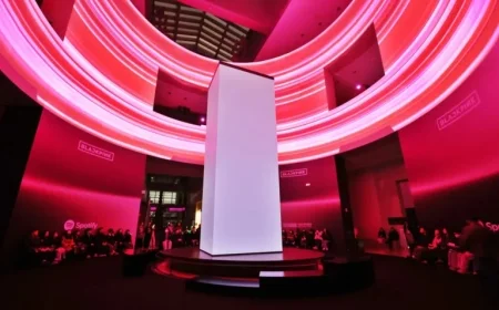 BLACKPINK’s New Album Debuts at National Museum of Korea Event