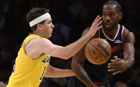 Tyronn Lue Drives Clippers to Compete: ‘We’re Playing to Win’