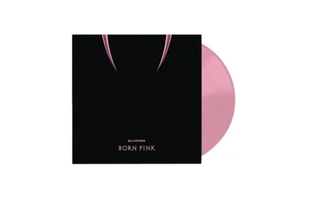 Purchase Blackpink’s ‘Born Pink’ Vinyl Album Today