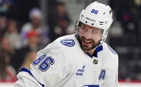 NHL Power Rankings: Top Stories for All 32 Teams Post-Olympic Break