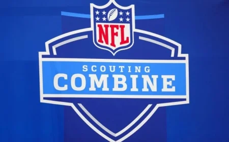 Top 5 Unforgettable NFL Combine Standouts
