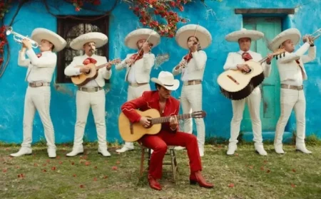 Bruno Mars Leads Mariachi Band in “Risk It All” Video Debut