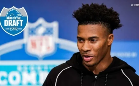 NFL Scouting Combine 2026: Key Day 2 Insights