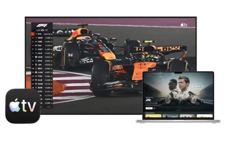 Stream F1 on Apple TV: Essential Guide and Information