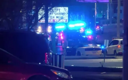 MPD Officer Critically Injured in Parkway Village Shooting: Sources Report