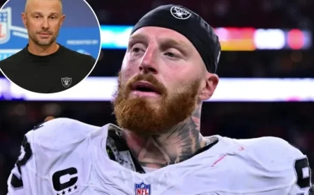 Raiders’ High Demands for Maxx Crosby Trade Exposed