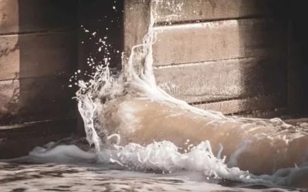 Southern Water Chief Visits Isle of Wight Amid Liberal Democrat Concerns