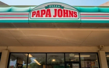 Papa John’s Shuts 300 Restaurants to Cut Costs and Drive Growth