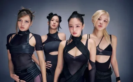 Blackpink Unveils ‘Deadline’ Comeback Mini Album