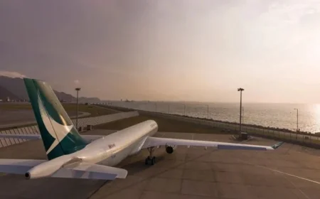 Cathay Pacific Sees Historic January 2026 Growth: Over 3 Million Passengers Worldwide