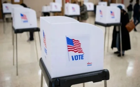 Trump’s SAVE Act Voter ID Bill Could Disrupt Elections