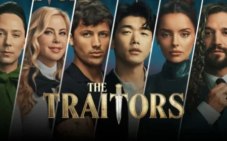 ‘The Traitors’ Season 4 Winner Crowned on Peacock