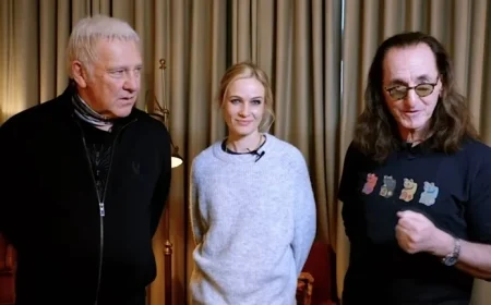 Drummer Anika Nilles Masters Songs by Day Five of Rehearsals