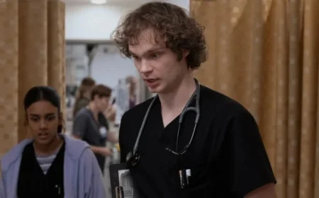 Review of “The Pitt” Season 2, Episode 8: “2:00 PM”