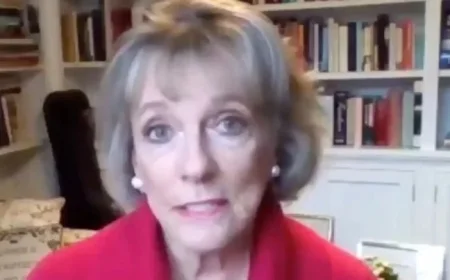 Dame Esther Rantzen’s Daughter Shares Heartbreaking Health Update