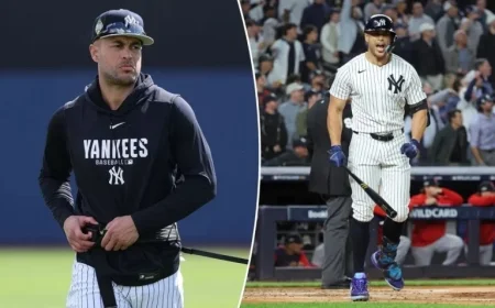 Giancarlo Stanton Surprises Fans with ‘Can’t Open Chips Bag’ Remark