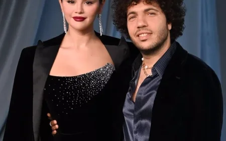 Selena Gomez Expresses Support for Benny Blanco Amid Appearance Discussions