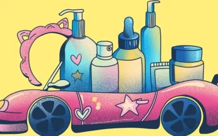 Skin-Care Industry Targets Toddlers with New Products