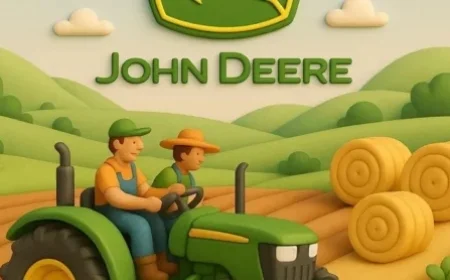 Deere and Bayer Collaborate to Enhance Precision Farming Ecosystem