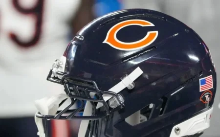Indiana and Illinois Compete for Chicago Bears Relocation