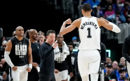 Spurs Surpass Expectations with Rapid Progress