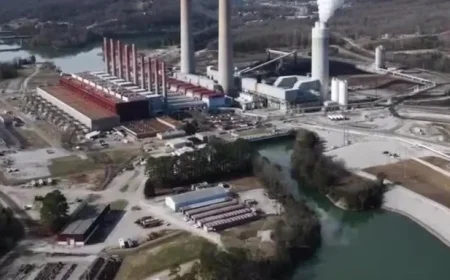 Threats Prompt Investigation at TVA’s Kingston Energy Complex