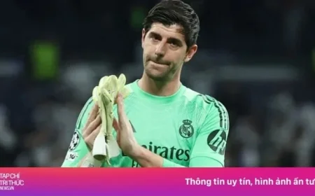 Champions League Draw: Courtois Anticipates His Opponent