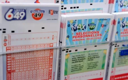 Lotto Max Draw Tonight: Chance to Win $70 Million Jackpot