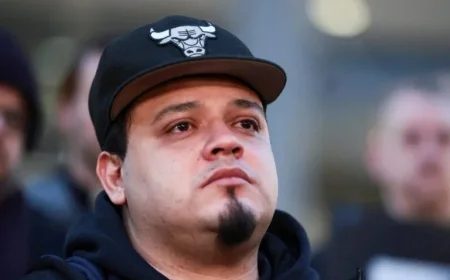 Kilmar Abrego Garcia Seeks Dismissal of Vindictive Trump-Era Charges