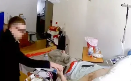 Alleged Fraudster Visits Elderly Woman with Dementia