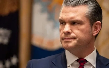 Pentagon Downs Customs Drone in Texas, Federal Officials Report