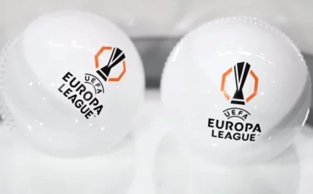 UEFA Europa League: Draw for Round of 16, Quarter-finals, and Semi-finals