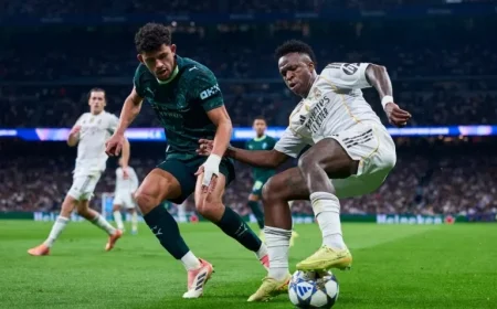 Real Madrid, Barcelona, Atlético Aim for Champions League Glory Against Premier Rivals