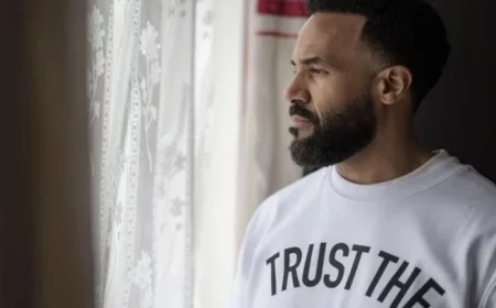 Craig David Leads Wychwood Festival Lineup in Cheltenham