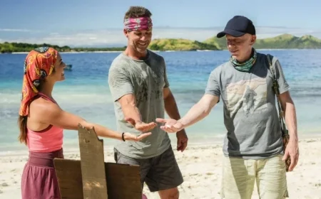Survivor 50 All-Stars Premiere Highlights Show’s ‘New Era’ Struggles