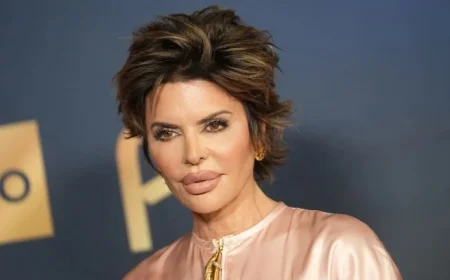 Lisa Rinna Alleges Drugging Incident at ‘Traitors’ Event