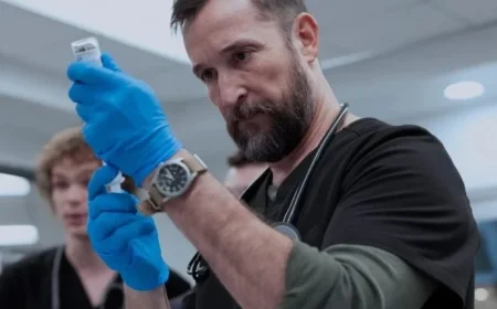 5 Game-Changing Medical Innovations from HBO’s ‘The Pitt’ Transform Emergency Care