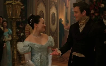 Bridgerton Season 4 Finale: Benedict and Sophie’s Wedding Explained