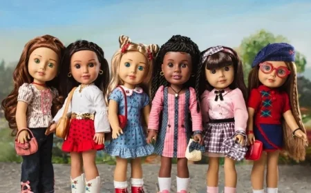 American Girl Dolls Receive Modern Makeovers: Were They Necessary?