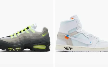 Top Sneakers Launching in March