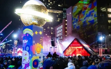 Alexandra Diaz Celebrates Joyful Moments at Montréal en Lumière