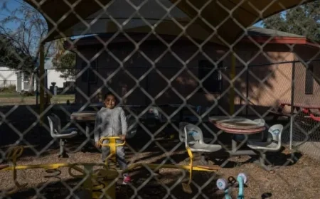 Pediatricians Urge DHS to Release Children from ICE Detention