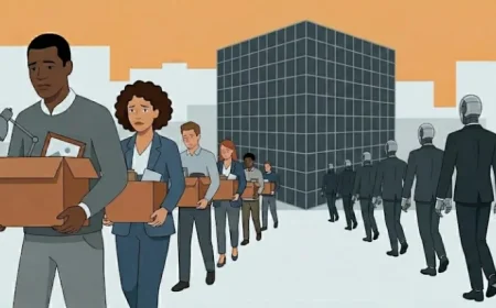 Block Slashes 40% of Workforce Due to AI Efficiencies