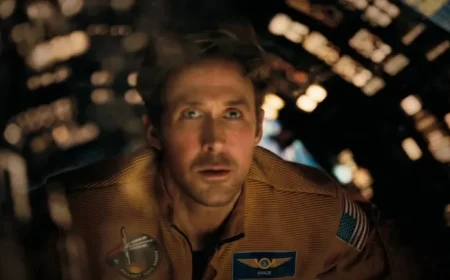 “First Reactions to Project Hail Mary Unveiled”