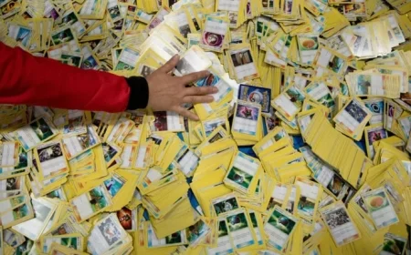 Pokemon’s 30th Anniversary Sees Thieves Targeting Coveted Cards