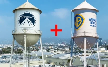 California AG Alerts: Paramount-Warner Merger Still Pending