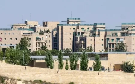 US Embassy Authorizes Non-Essential Staff Departure from Israel Due to Iran Threat