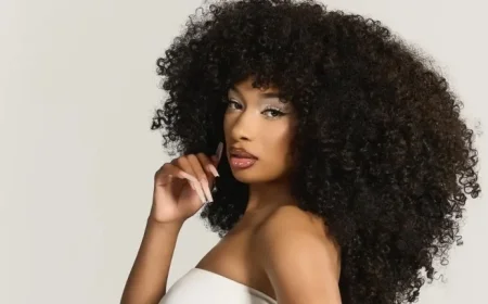 Megan Thee Stallion Joins Broadway’s ‘Moulin Rouge!’