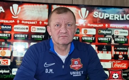 Dorinel Munteanu Reveals: “Discussions Took Place”