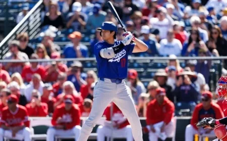 Buster Olney Reveals 2026 Top 10 MLB Designated Hitters